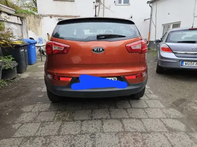 Gebraucht Kia Sportage FIFA World Cup Edition 135 PS (99 kW) 2013 SUV