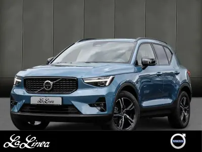 Gebraucht Volvo XC40 Plus 163 PS (119 kW) 2025 Blau SUV