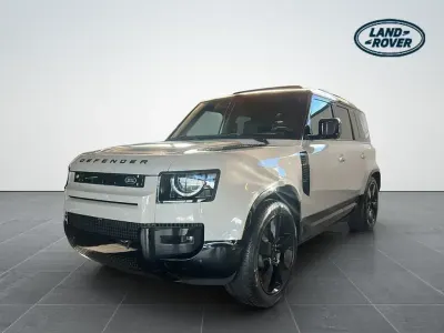 Gebraucht Land Rover Defender HSE Dynamic 349 PS (256 kW) 2025 Borasco grey SUV