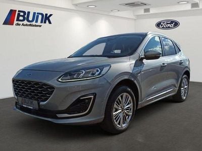 Gebraucht Ford Kuga Vignale 224 PS (164 kW) 2021 Lackierung metallic SUV