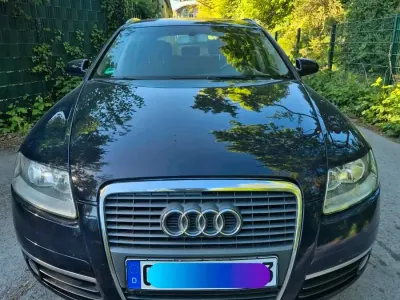 Gebraucht Audi A6
