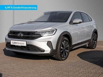 Gebraucht VW Taigo Life 95 PS (69 kW) 2024 Reflexsilber metallic SUV