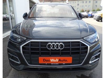 gebraucht Audi Q5 35 TDI *Business*Komfort*AHK*