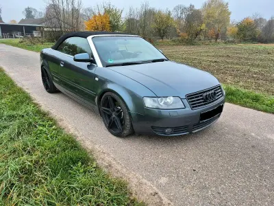 Gebraucht Audi A4 Cabriolet