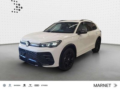 Neu VW Tiguan R-line 193 PS (141 kW) 2026 Pure white uni SUV