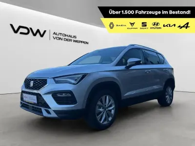 Gebraucht Seat Ateca