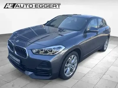 Gebraucht BMW X2 Advantage 140 PS (102 kW) 2021 Grau SUV
