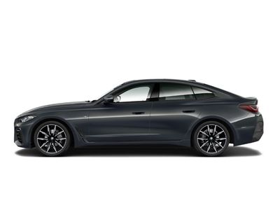 gebraucht BMW 420 Gran Coupé d xDrive M Sport ehem. UPE 72.910€ Allrad Sportpaket AHK-klappbar El. Panodach