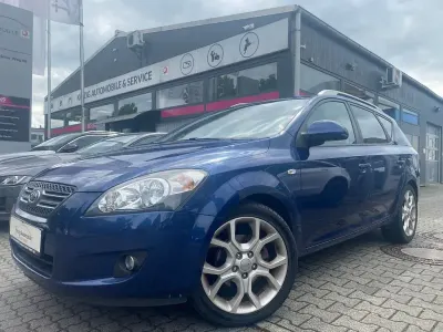 Używany Kia Ceed