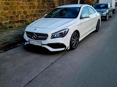 Mercedes CLA250