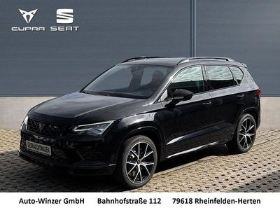 Schwarz Gebraucht 2019 Cupra Ateca SUV | 29.995 € (Etwas zu teuer)