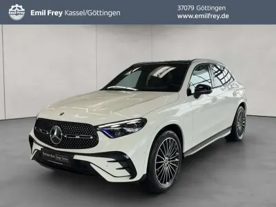 Gebraucht Mercedes GLC200 AMG 163 PS (119 kW) 2025 Weiß SUV