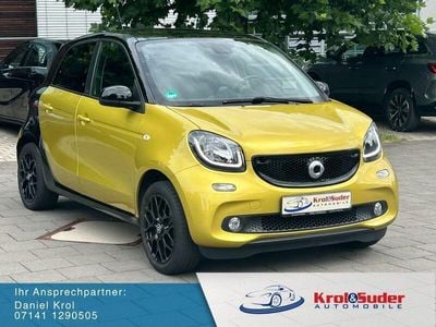 Smart ForFour