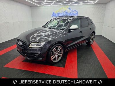 Usata Audi SQ5 Sport 313 CV (230 kW) 2014 Grigio SUV