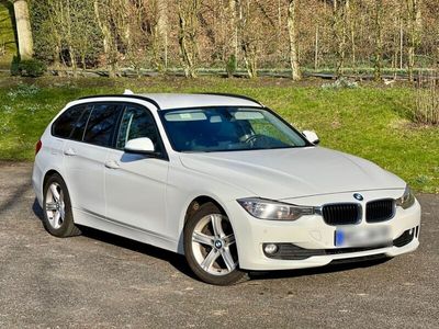 gebraucht BMW 320 d Touring -