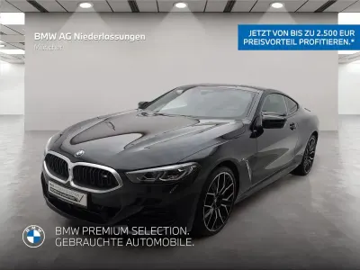 Gebraucht BMW M850 Shadowline 530 PS (389 kW) 2025 Schwarz Coupé