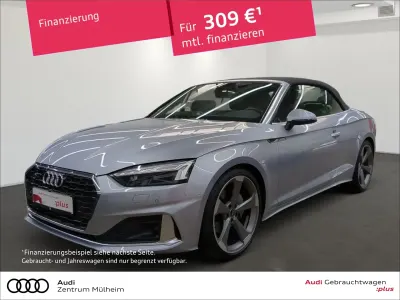 Usata Audi A5 Advanced 204 CV (150 kW) 2022 Coupé