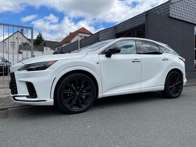 Lexus RX500h