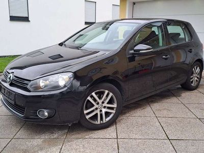 gebraucht VW Golf VI Golf1.4 TSI Highline ~TÜV neu~ AHK