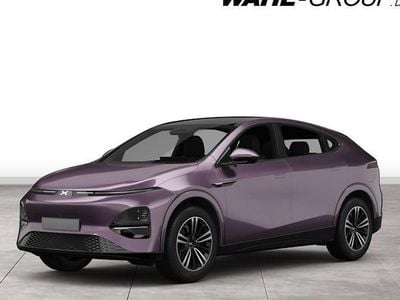 Neu XPENG G6 AWD Performance 358 kW (487 PS) 2025 Violett SUV