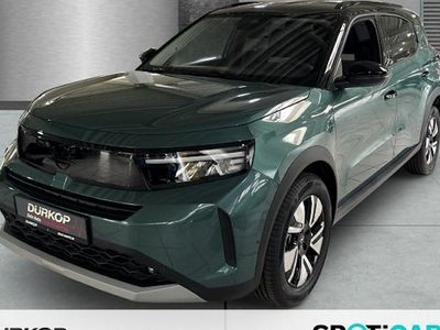 Neu Opel Frontera 83 kW (113 PS) 2026 Khaki grün met. SUV