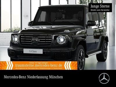 Usata Mercedes G450 Exclusive 367 CV (269 kW) 2025 Nero SUV