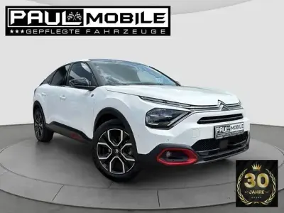 Gebraucht Citroën e-C4 Shine 100 kW (136 PS) 2023 Weiß Limousine