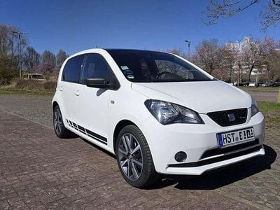 Second-hand Seat Mii FR-Line 75 CP (55 kW) 2017 Alb Hatchback