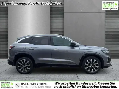 Neu Renault Austral Techno 148 PS (108 kW) 2026 Dolomitgrau SUV