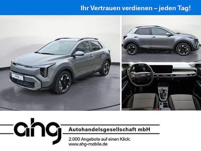 Neu Kia Stonic 101 PS (74 kW) 2026 Grau SUV