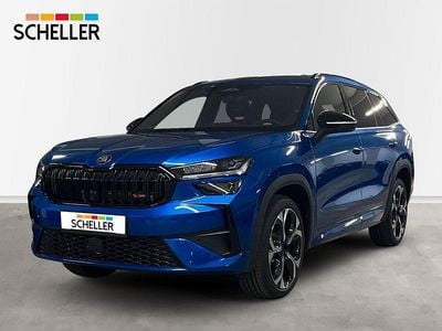 Nuova Skoda Kodiaq RS 265 CV (194 kW) 2026 Blu SUV