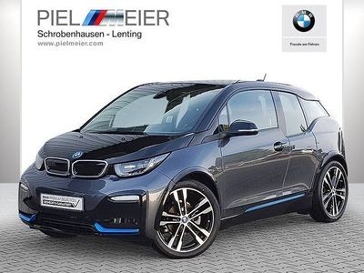 gebraucht BMW 120 i3 sAh RFK Navi Prof. LED harman/kardon