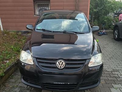 VW Fox