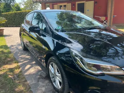 Gebraucht Opel Astra