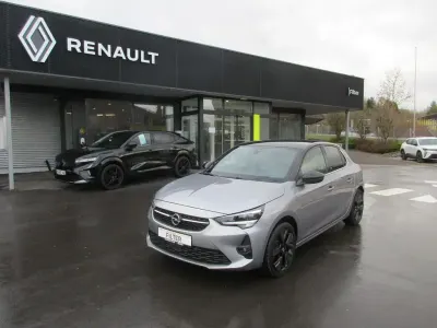 Brugt Opel Corsa-e Ultimate 100 kW (136 HK) 2021 Grå Hatchback