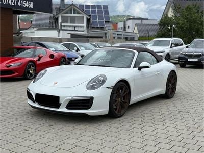Porsche 991