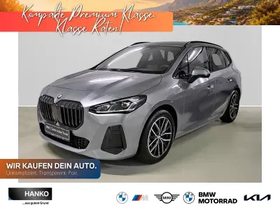 Neu BMW 220 Active Tourer Comfort Edition 170 PS (125 kW) 2026 Skyscraper grau Van / Kleinbus