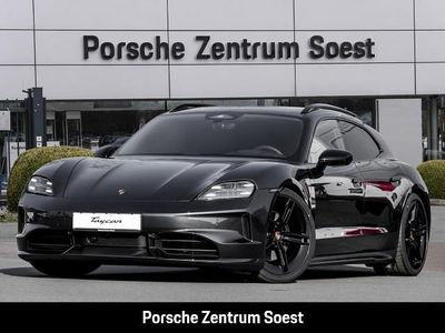 Nouă Porsche Taycan Black Edition 319 kW (435 CP) 2026 Gri Break