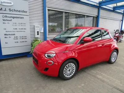 Gebraucht Fiat 500e