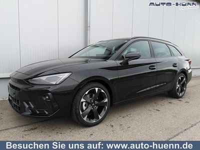 Nowe Cupra Leon 190 KM (139 kW) 2026 Czarny Kombi