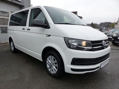 gebraucht VW Multivan T6110KW, DSG, PDC vo+hi, Navi, 7Sitzer