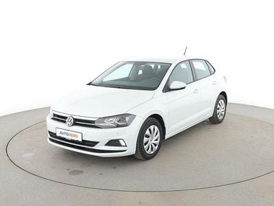 Usata VW Polo Comfortline 80 CV (58 kW) 2019 Bianco Utilitaria
