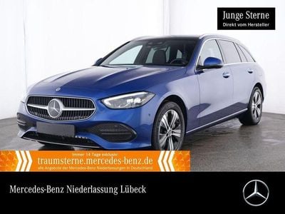 Mercedes C300e