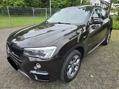 Occasion BMW X4