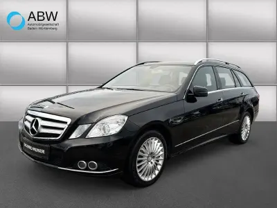 Gebraucht Mercedes E200