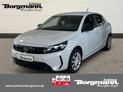 Neu Opel Corsa-e Edition 100 kW (136 PS) 2026 Weiss Kleinwagen