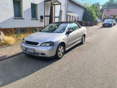 Gebraucht Opel Astra