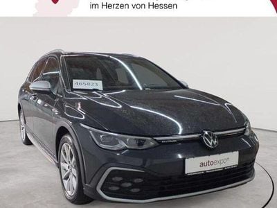 Gebraucht VW Golf Alltrack 200 PS (147 kW) 2022 Uranograu Kombi