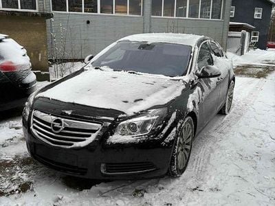 Gebraucht Opel Insignia Innovation 160 PS (117 kW) 2010 Limousine