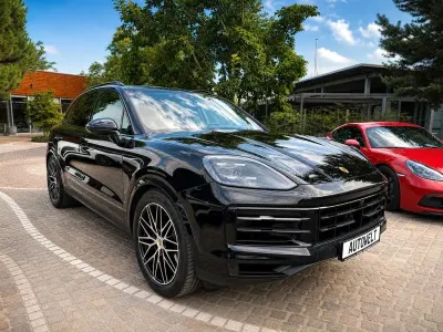 Gebraucht Porsche Cayenne